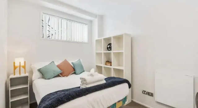 Апартаменты Lovely Two Bedroom Apartment Close To Sky Tower
