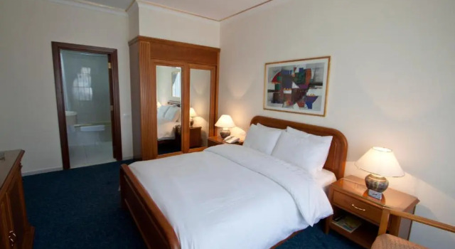 Одноместный номер Superior Amman International Hotel