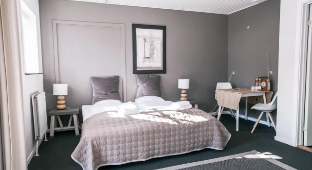 Gl. Brydegaard Hotel, Rezervovat Hotel 3hvězdičkové hotely v Funen, 3*