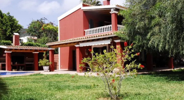 Casa Rosada, Prenota Appartamento Sant Josep de sa Talaia. Ibiza