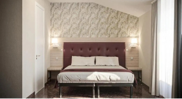 Двухместный номер Superior Hotel Milo