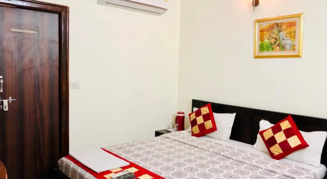 Двухместный номер Deluxe Hotel Classic Inn Near Jaipur Train Station
