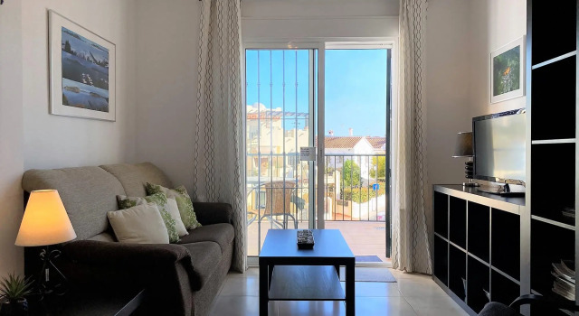 Chimenea Pinar 1D Apartments Casasol, Забронировать Апартаменты/квартира Апартаменты Нерха, рядом с Пляж Бурриана, Апартаменты/квартира