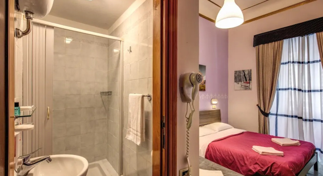 Трёхместный номер Standard Hotel Orbis