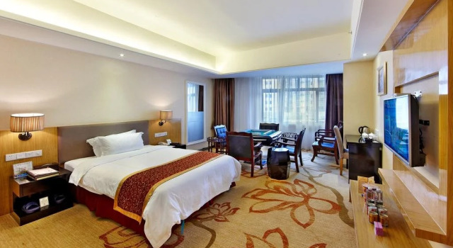 Masterland Hotel Huizhou, Boek Hotel Hotels in Guangdong met parkeren, Parkeren