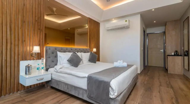 The Ganga Bliss by DLS Hotels, Rezervovat Hotel Rāiwāla Uttarakhand
