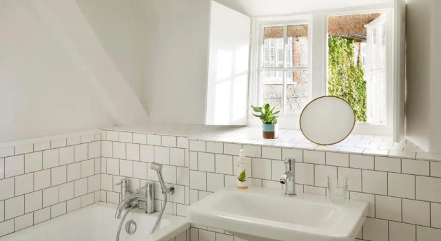 Standard Doppel Zimmer Compasses Inn