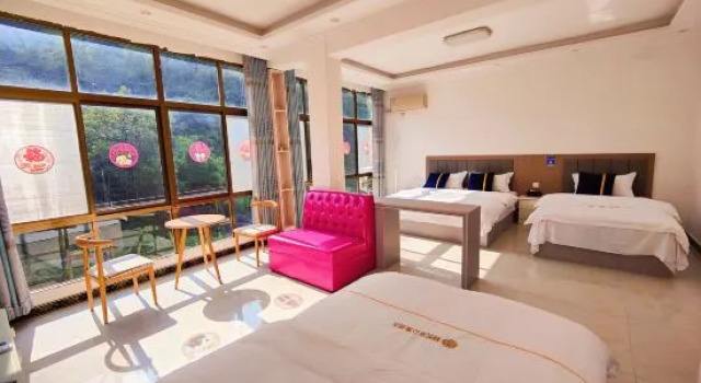 Люкс Xi Yuelai Hotel
