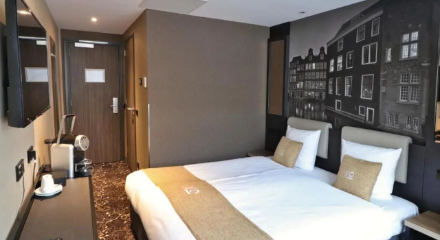 Двухместный номер XO Hotels Infinity