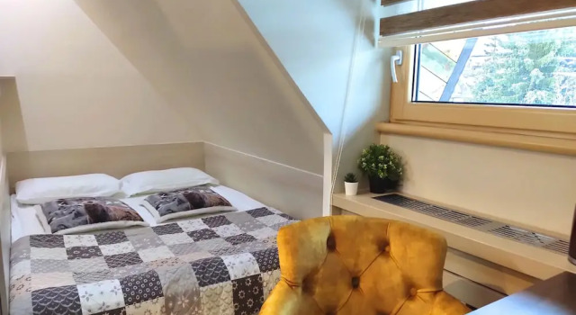 Апартаменты Deluxe с красивым видом из окна Apartments KOP Konaci