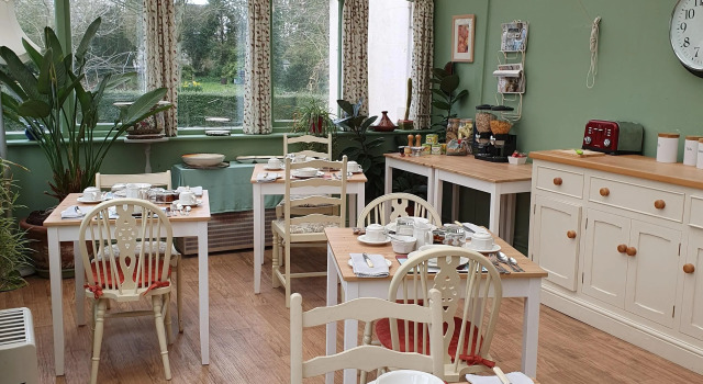 Marley House Bed & Breakfast, Varaa Hotelli Winfrith Newburgh Dorset