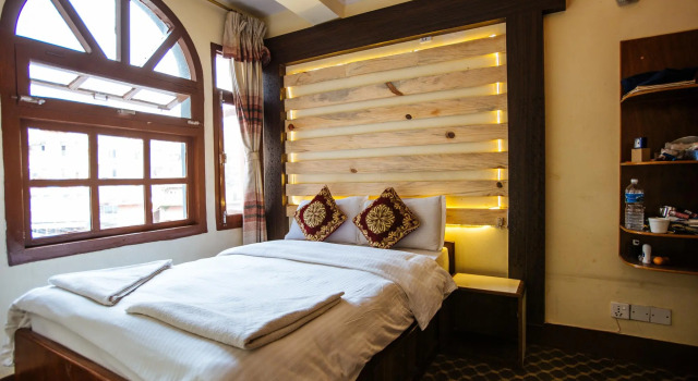 Двухместный номер Standard Hotel Pomelo House