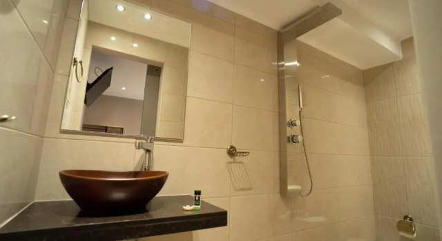Одноместный номер Standard Parthenis Riviera Hotel