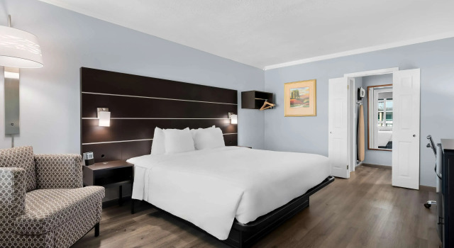Двухместный номер Standard Brandywine Valley Inn SureStay Plus by Best Western