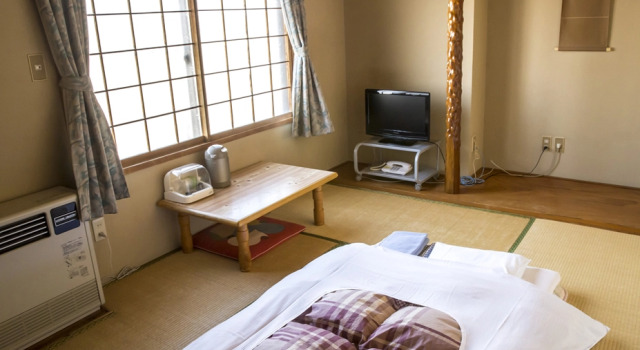 Business Hotel Sunflower, Buchen Sie Hotel Nayoro Hokkaido