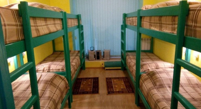 Kaylas Lodging Houses, Rezervovat Hostel Hotely v SZAO Area s parkováním, Parkování