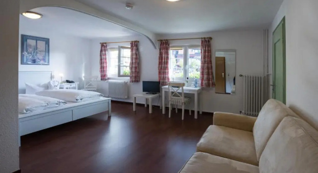 Номер Comfort Hotel Schiff am Schluchsee