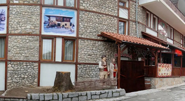 Hotel Rodina