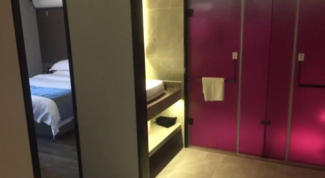 Номер Standard Ibis Styles Suzhou Science and Technology City