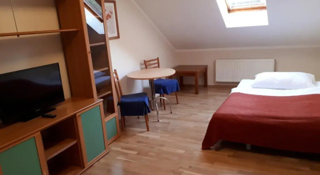 Апартаменты с 2 комнатами Duskova Apartments