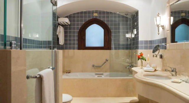 Вилла Дуплекс с видом на море Movenpick Resort Sharm El Sheikh