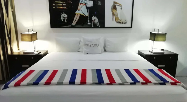 Номер Standard Spazio Boutique Hotel