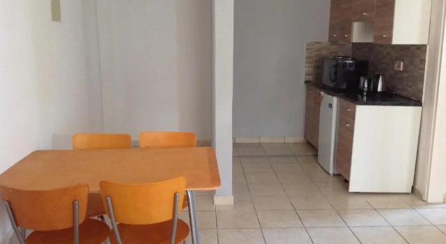 Апартаменты c 1 комнатой Alecos Hotel Apartments