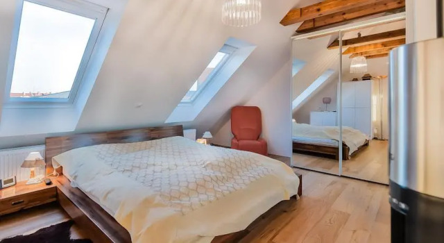 Penthouse Suite Gasteig