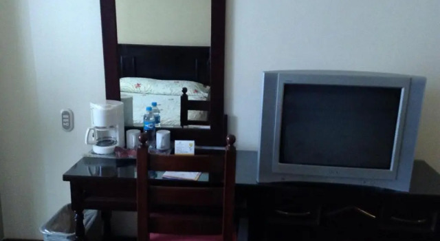Real De Uruapan, Book Hotel Hoteller i Uruapan med parkering, Parkering