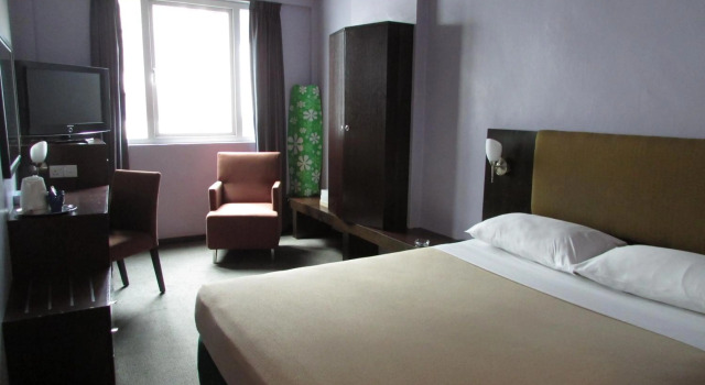 Strand Hotel