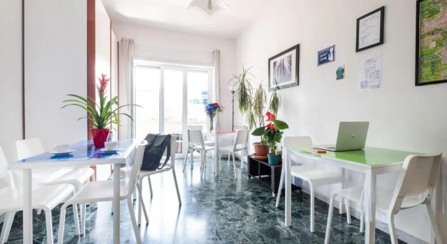 Standard- Enkelt værelse Take It Easy Roma Guest House