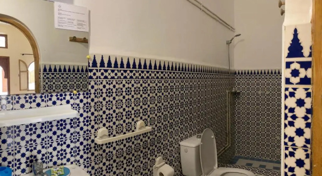 Двухместный номер Standard Auberge du Marabout