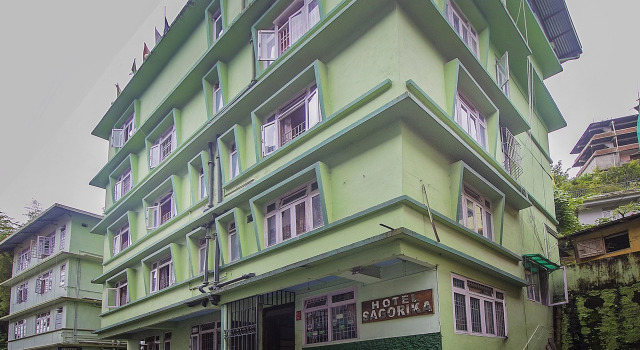 Hotel Sagorika, Book Hotel Hotels in Sikkim with Parking, Parking