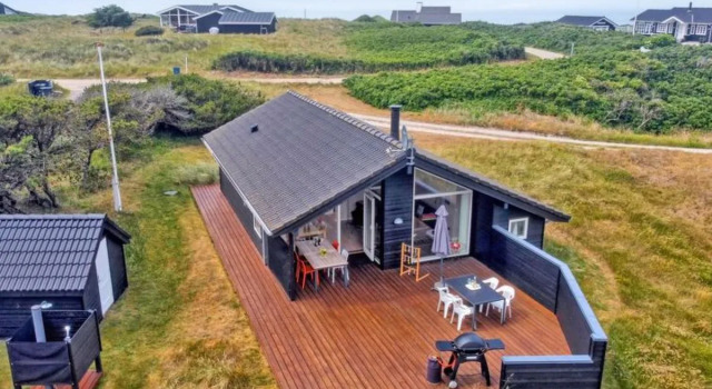 "Alma" - 500m from the sea in NW Jutland, Rezervovat Hotel Løkken 
