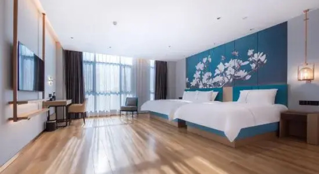 Люкс Standard Magnotel Hotel (Linyi Mengyin Yunmeng Road)