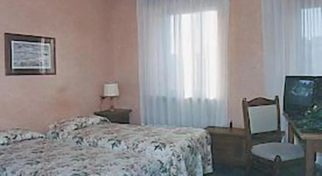 Двухместный номер Classic Hotel Alpi - Foza