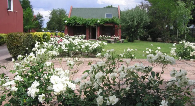 Люкс Beaufort Manor Country Lodge