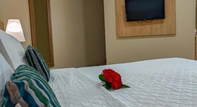 Номер Standard Hotel Coral Beach