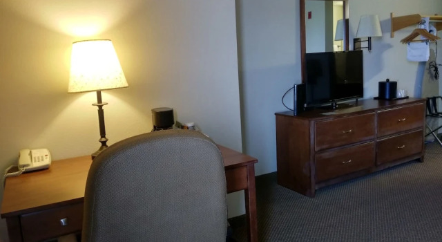 Номер Business Madelia Hotel & Suites