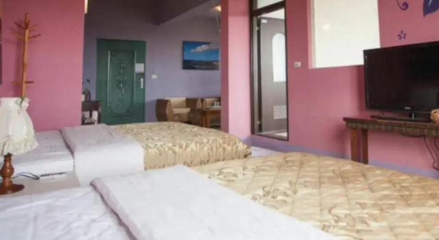 Kenting XinJing HuiGuan, Забронировать Отель Отели Хенгчун 3 звезды, 3*