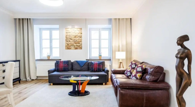 Апартаменты Twin apartments 3 Bedr by Reside Baltic