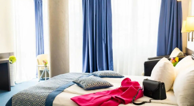 Трёхместный номер Executive Grami Hotel Sofia