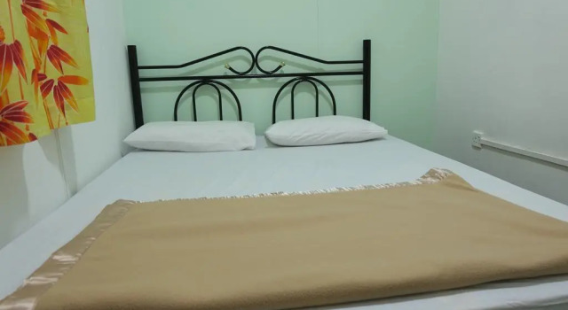 Двухместный номер Standard DENAI The Backpackers Residence