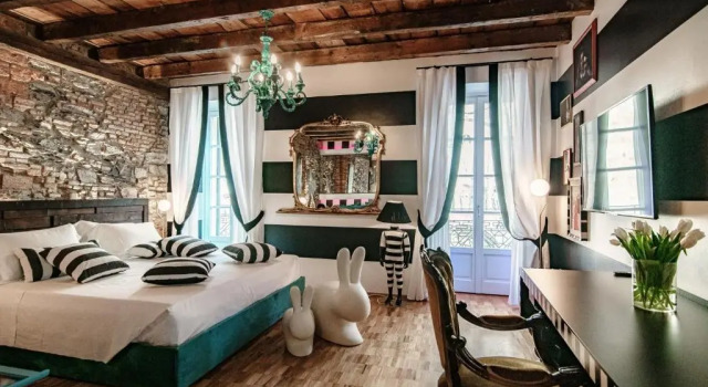 Люкс Deluxe Aurum - Como Luxury Suites