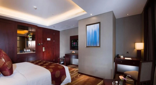 Двухместный номер Standard New Century Grand Hotel