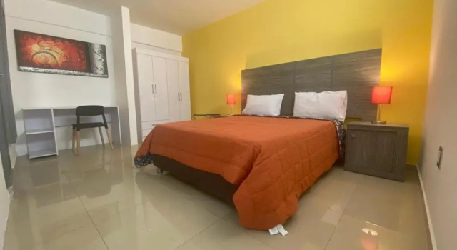 Номер Standard Capital O Tu Estancia Guadalajara
