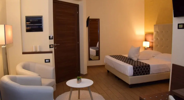 Люкс Hotel Residence Eden