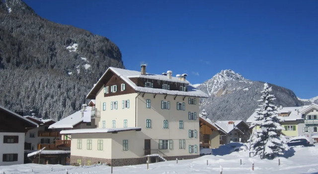 Апартаменты с 3 комнатами с балконом Cesa Planber Apartments Mountain View BIKE FRIENDLY