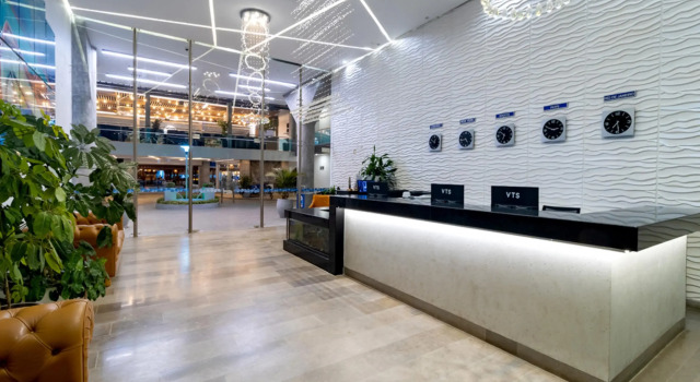 Hotel Poblado Coveñas, Book Hotel Hoteller i Covenas med parkering, Parkering