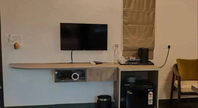 Номер Standard с балконом и с видом на сад Trisara Boutique Stay